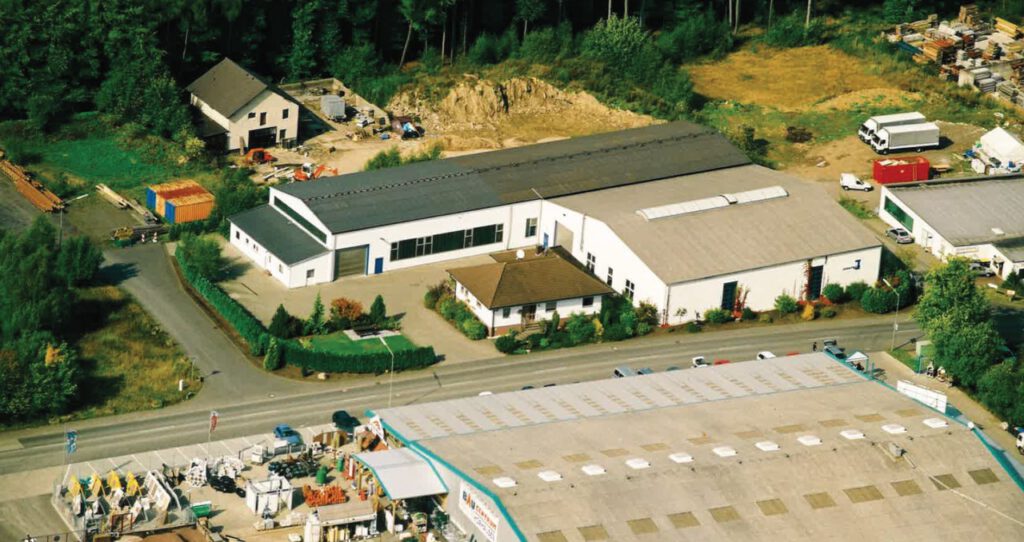 Historie Jankowski GmbH & Co. KG